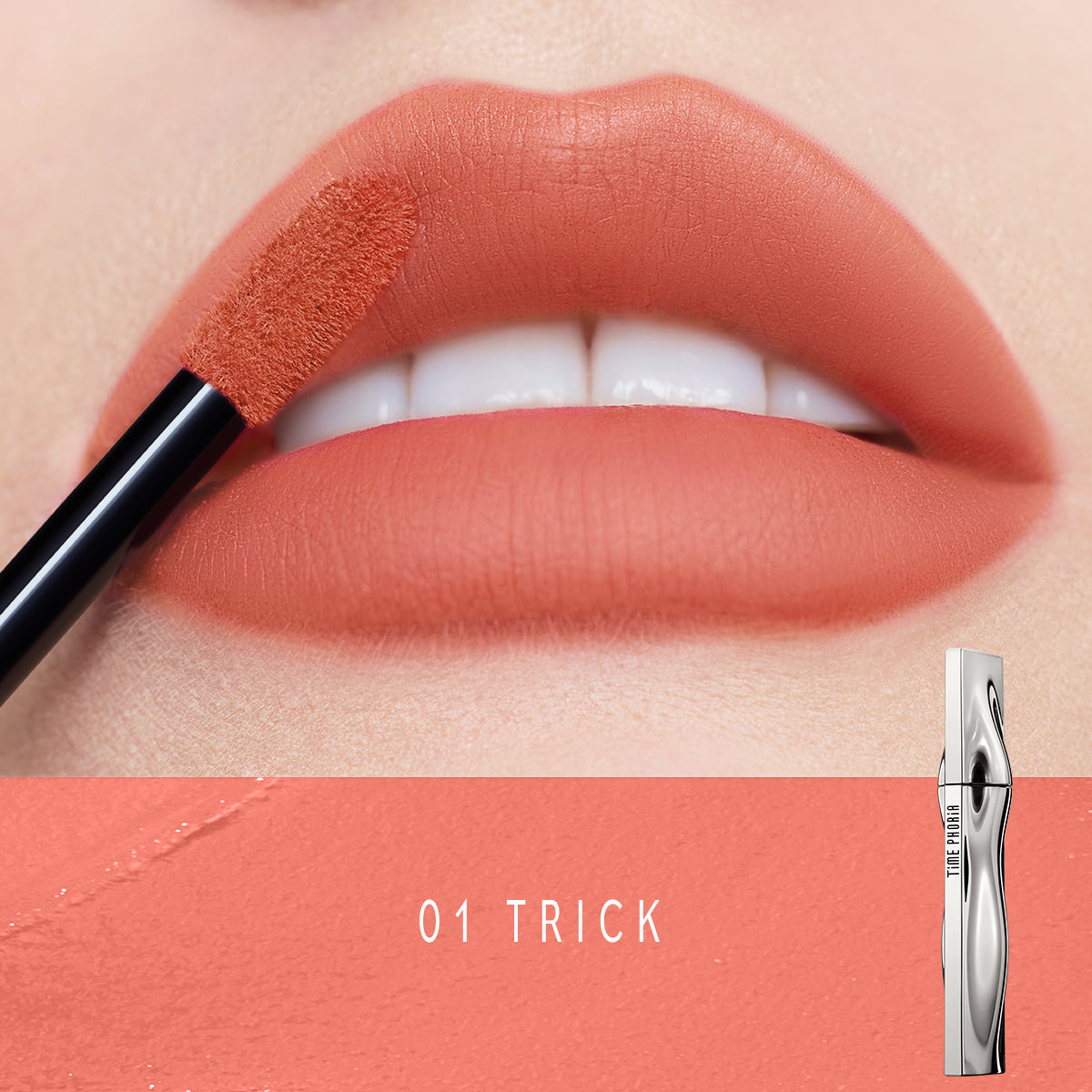TIME PHORIA ETERNAL LIP MATTE