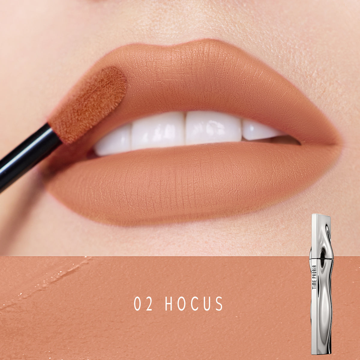 TIME PHORIA ETERNAL LIP MATTE