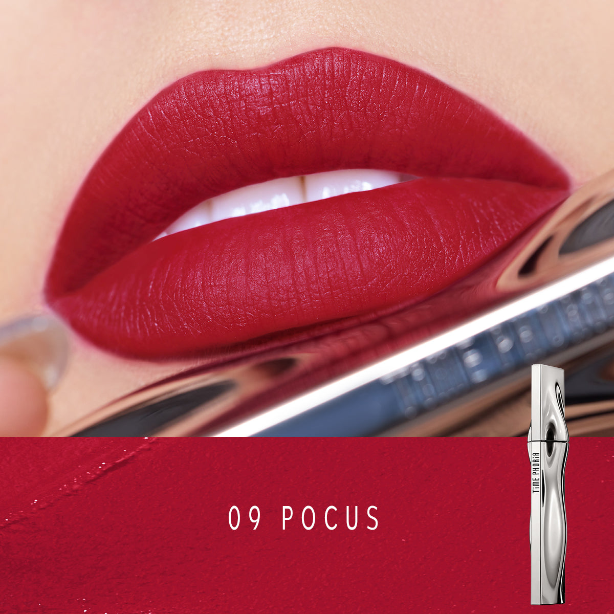 TIME PHORIA ETERNAL LIP MATTE