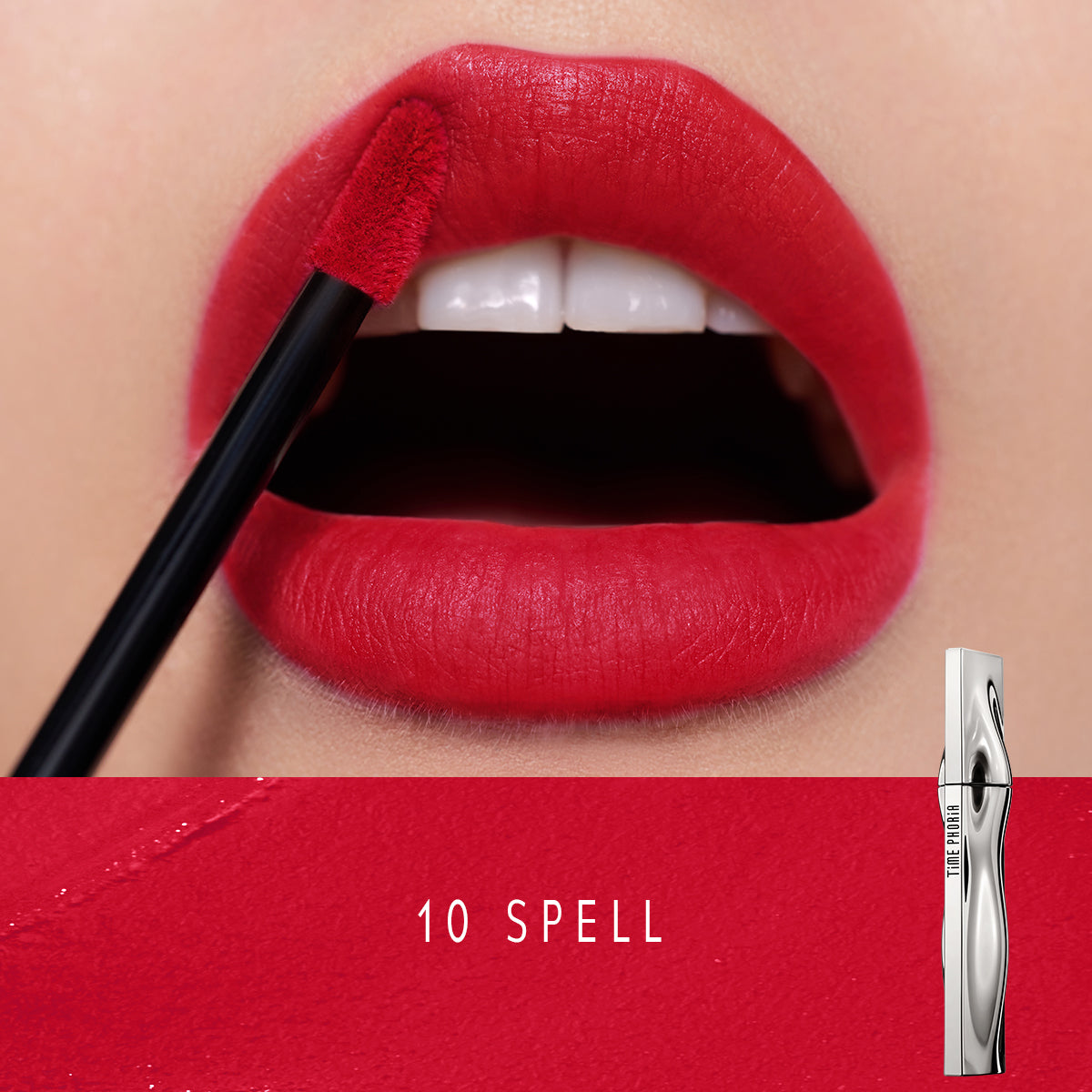 TIME PHORIA ETERNAL LIP MATTE