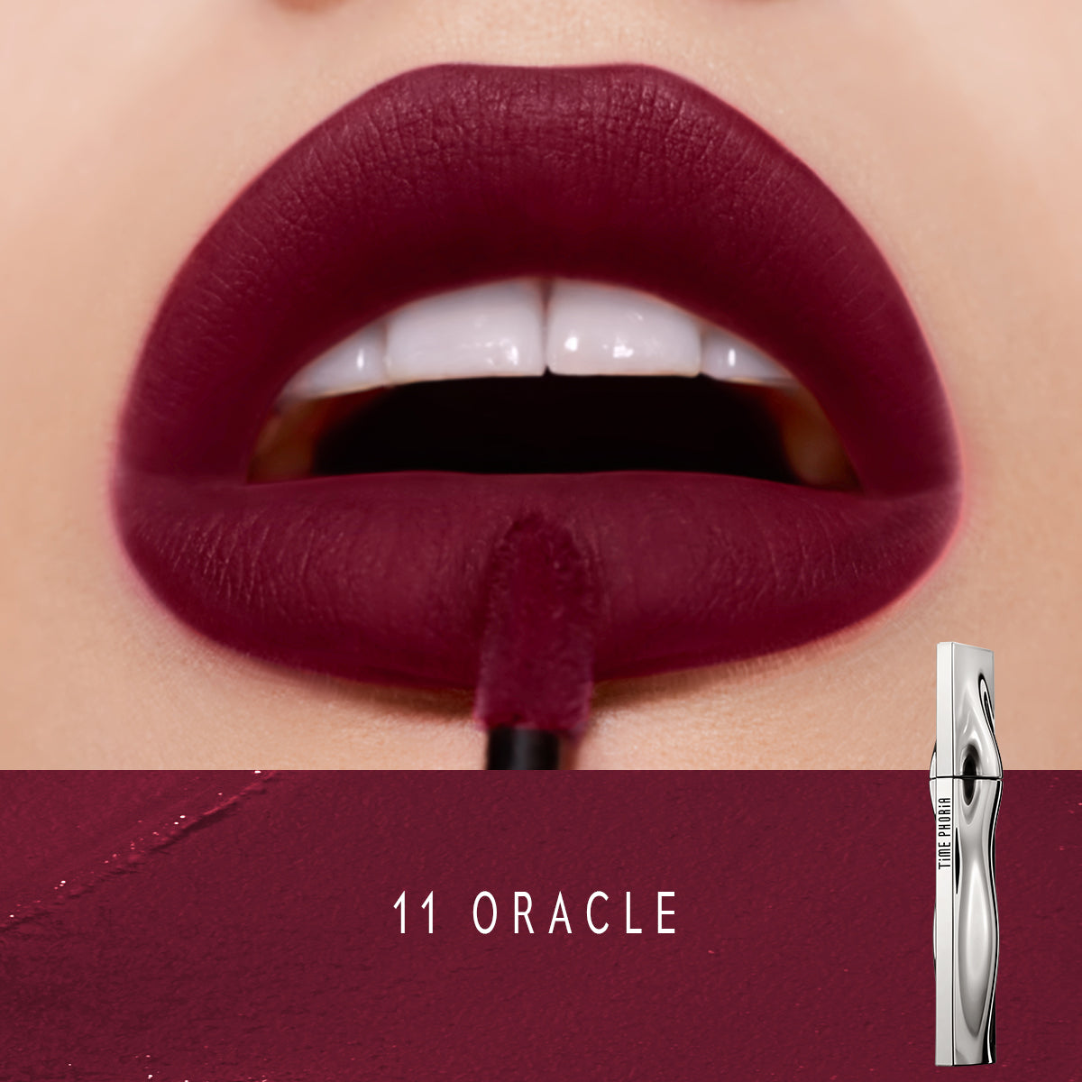 TIME PHORIA ETERNAL LIP MATTE
