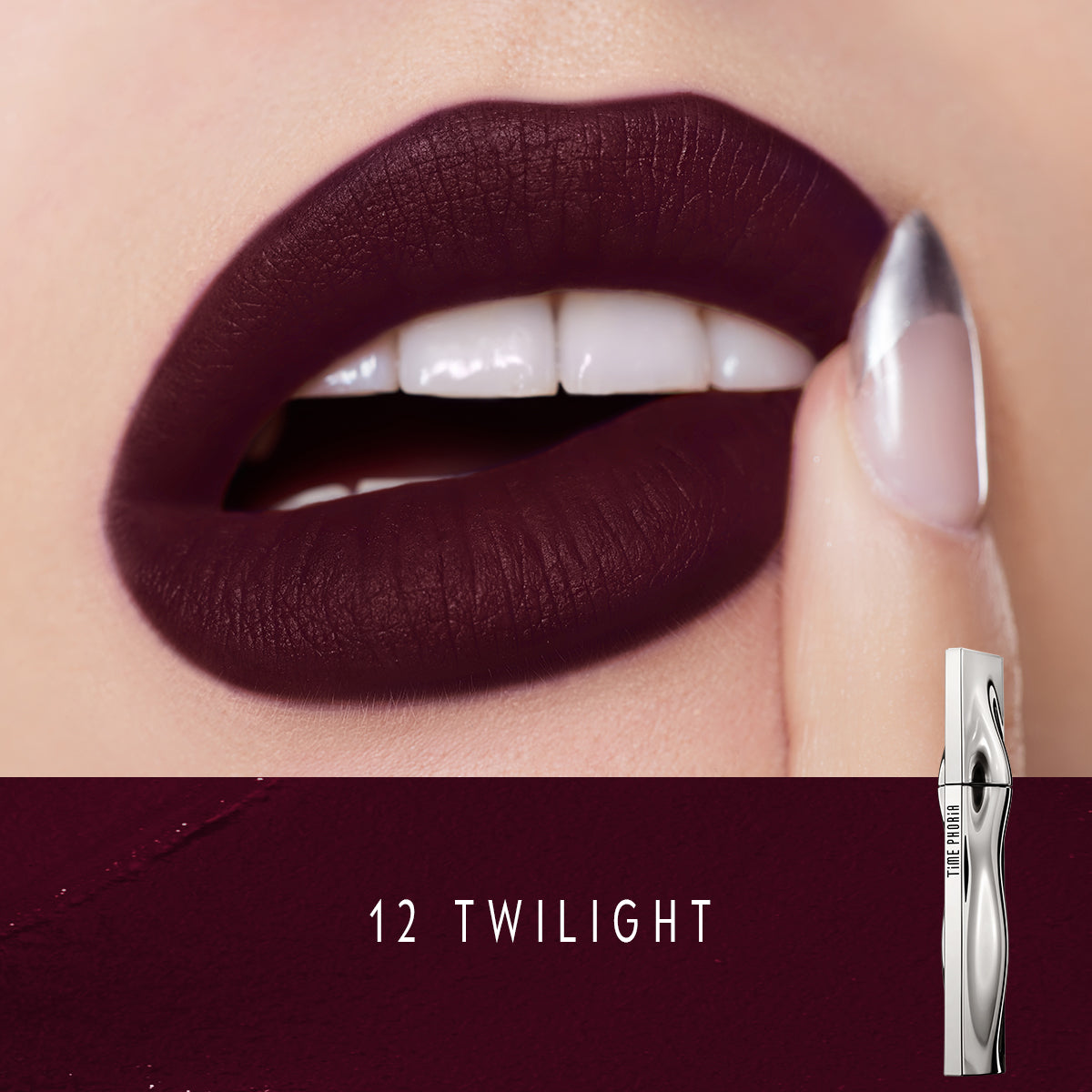 TIME PHORIA ETERNAL LIP MATTE