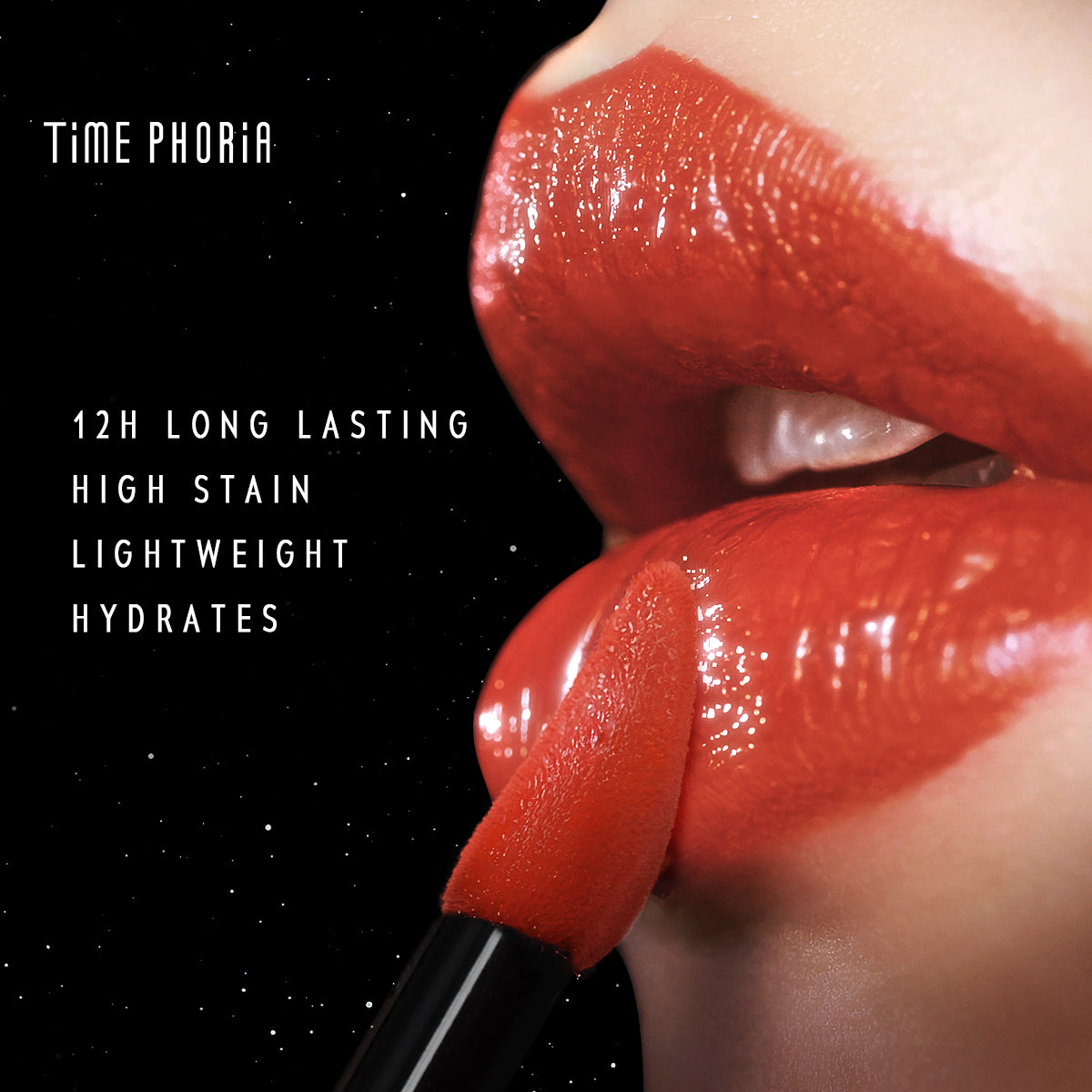 TIME PHORIA STELLAR DUST LIP STAIN