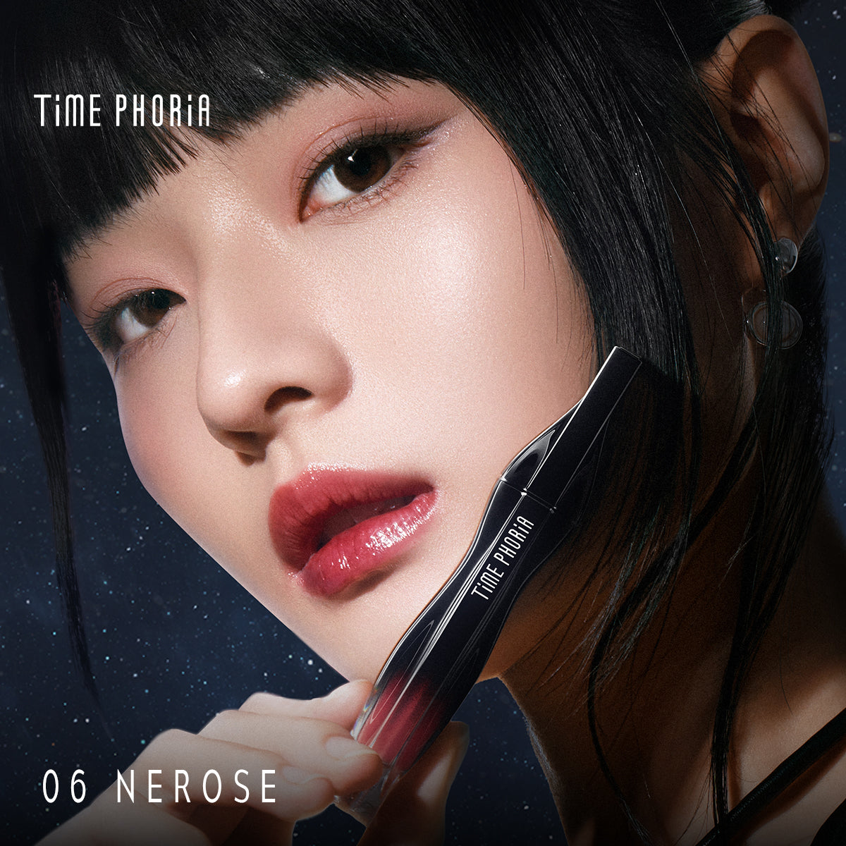 TIME PHORIA STELLAR DUST LIP STAIN