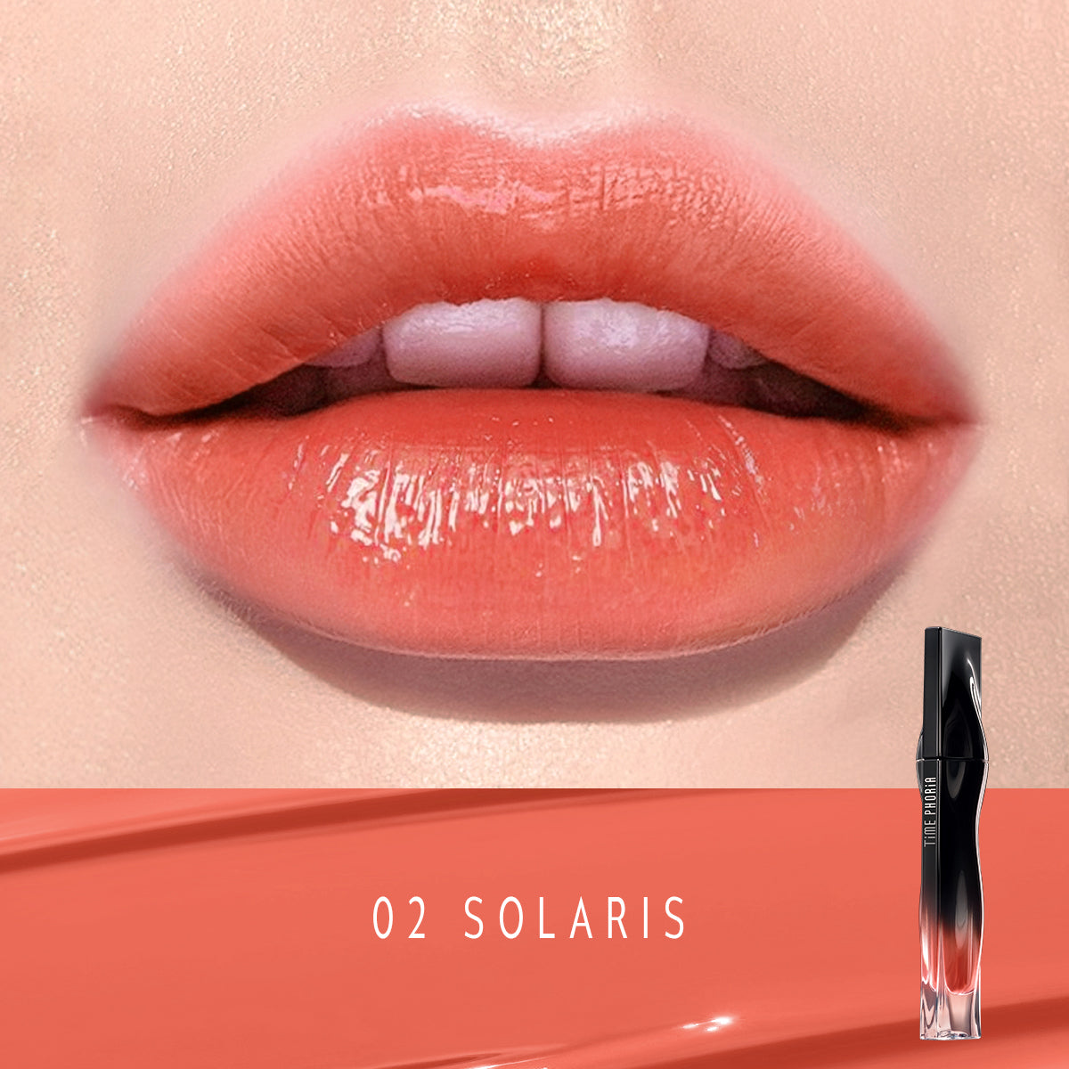 TIME PHORIA STELLAR DUST LIP STAIN