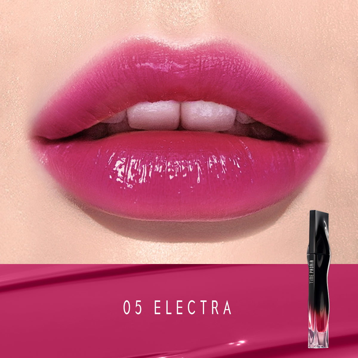TIME PHORIA STELLAR DUST LIP STAIN