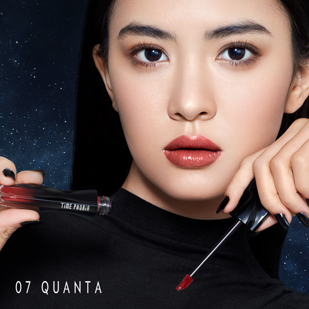 TIME PHORIA STELLAR DUST LIP STAIN