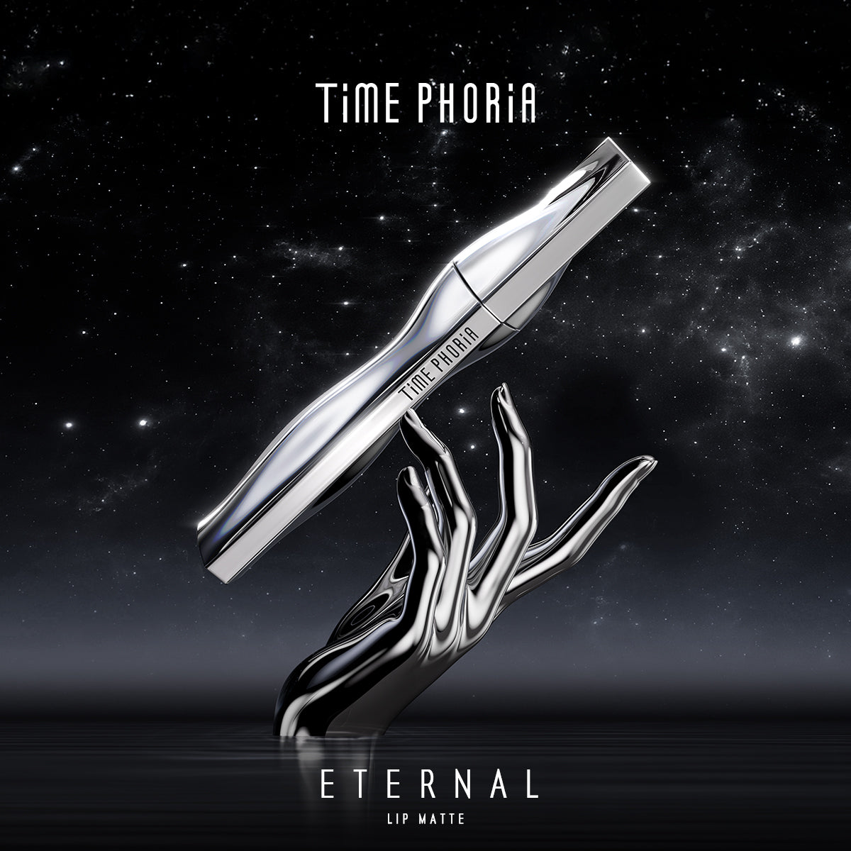 TIME PHORIA ETERNAL LIP MATTE