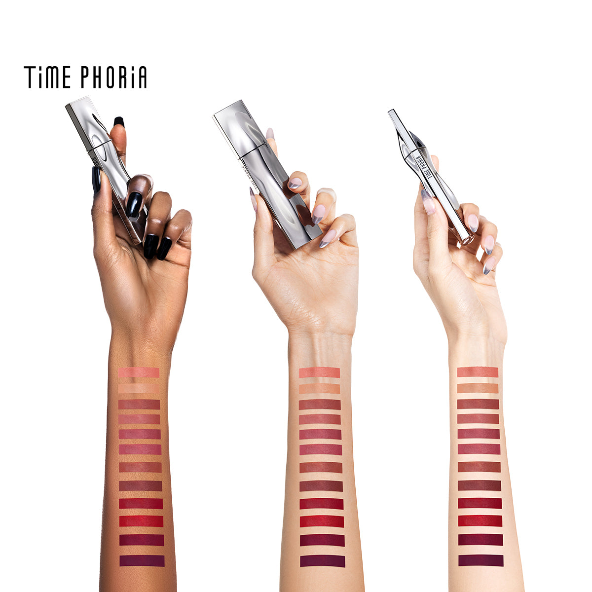 TIME PHORIA ETERNAL LIP MATTE