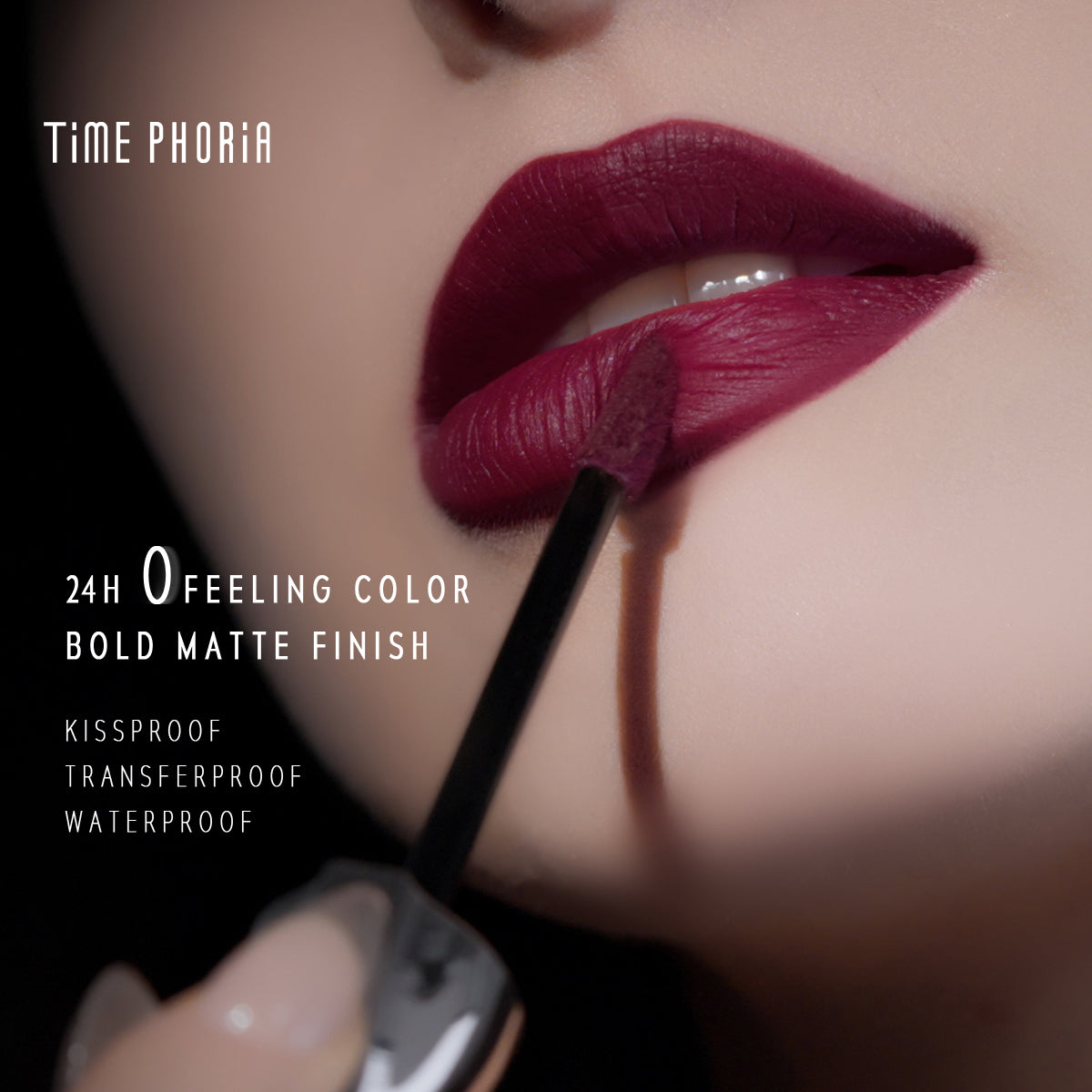 TIME PHORIA ETERNAL LIP MATTE