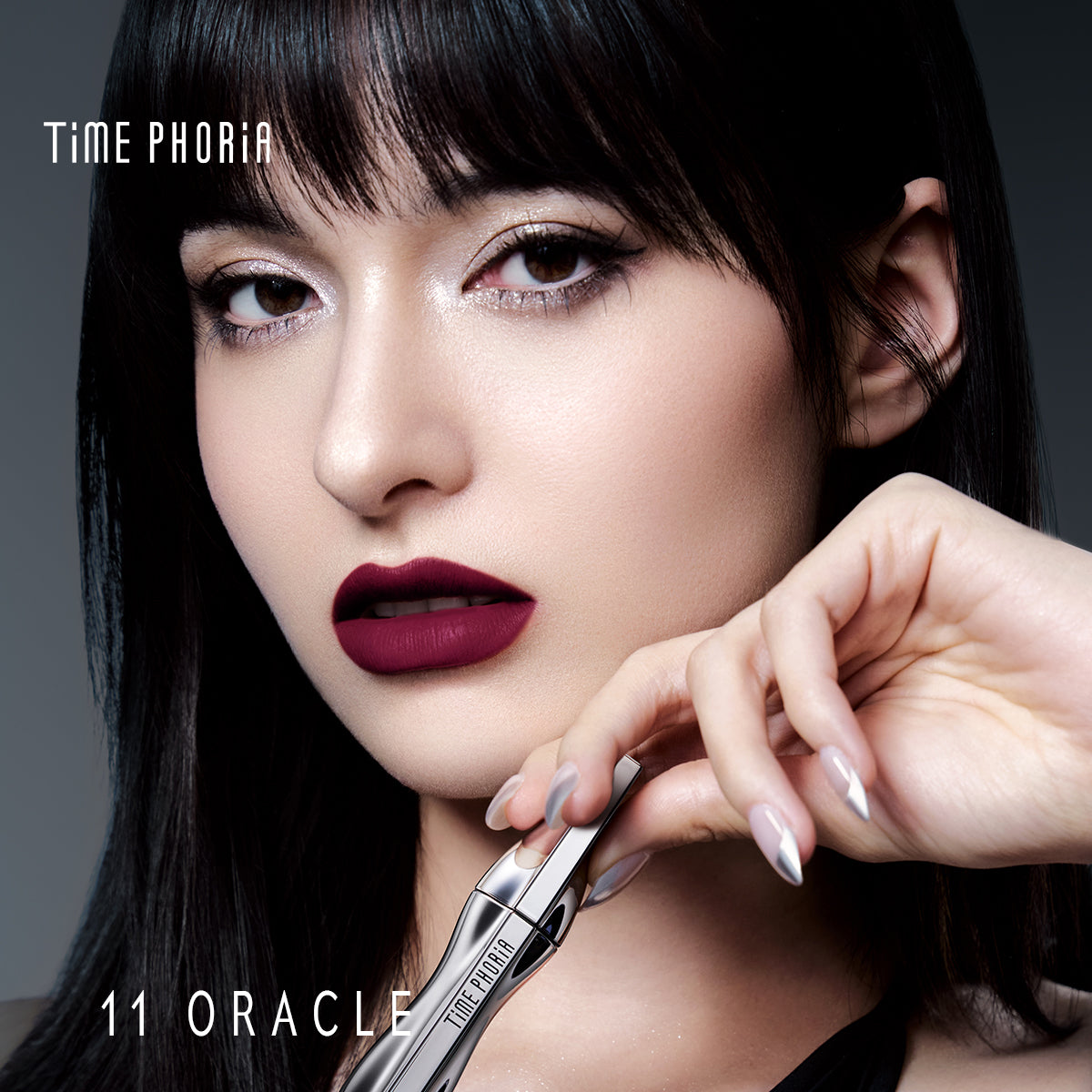 TIME PHORIA ETERNAL LIP MATTE
