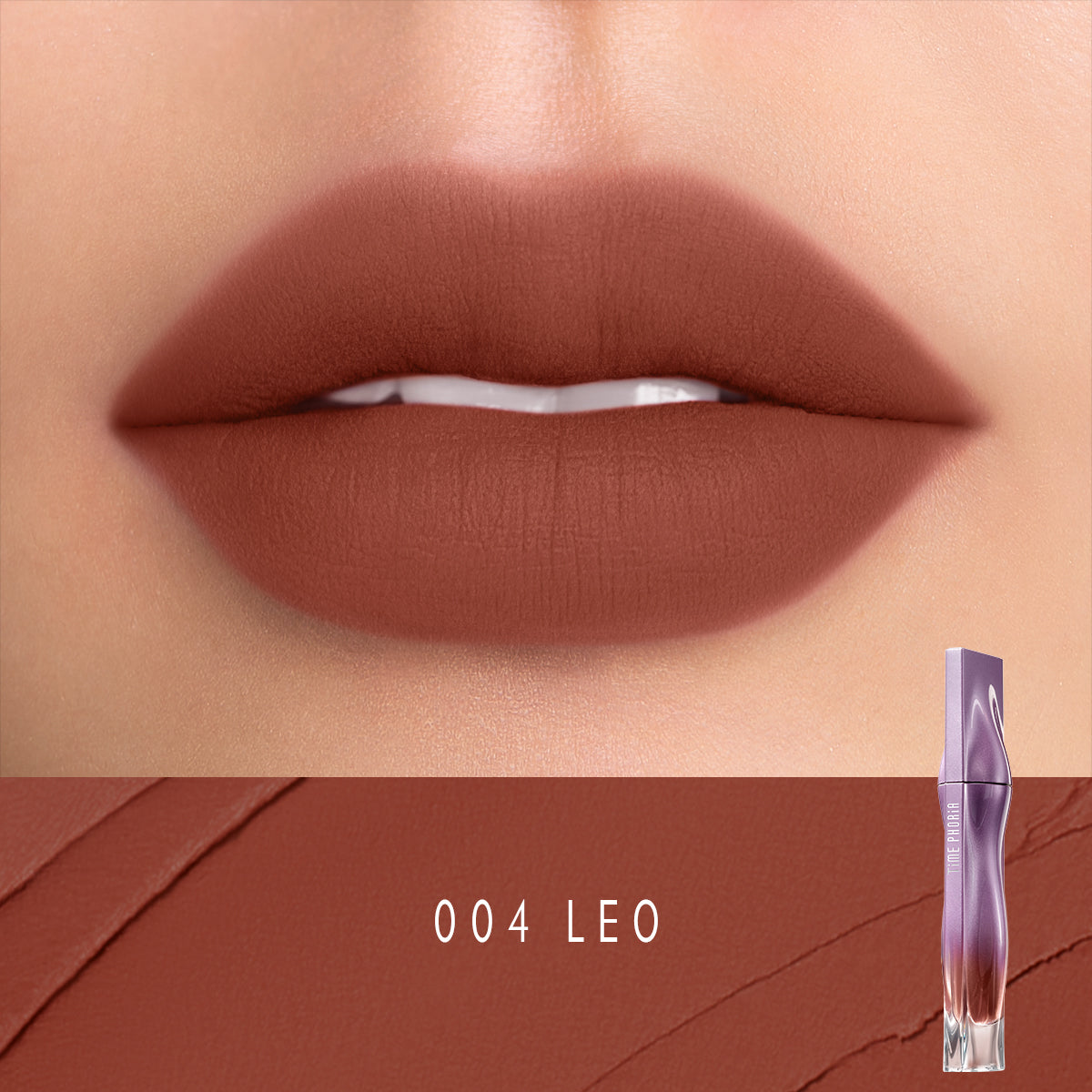 TIME PHORIA NEBULA VELVET LIP CREAM