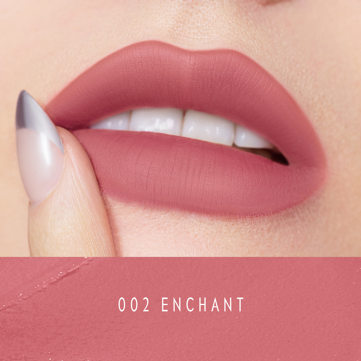 TIME PHORIA ETERNAL LIP MATTE