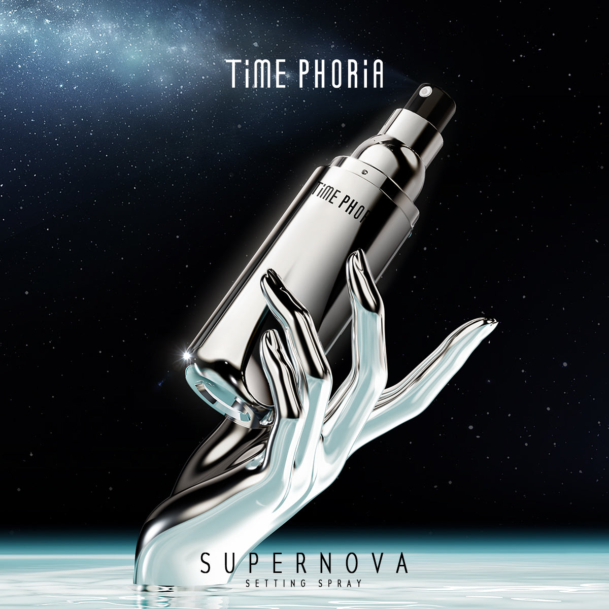 TIME PHORIA TIMELESS SUPERNOVA SETTING SPRAY