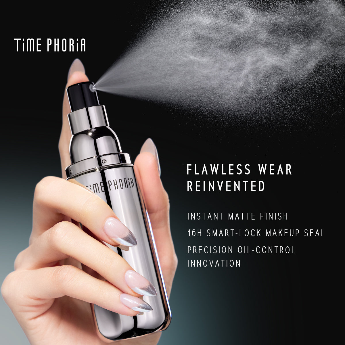 TIME PHORIA TIMELESS SUPERNOVA SETTING SPRAY