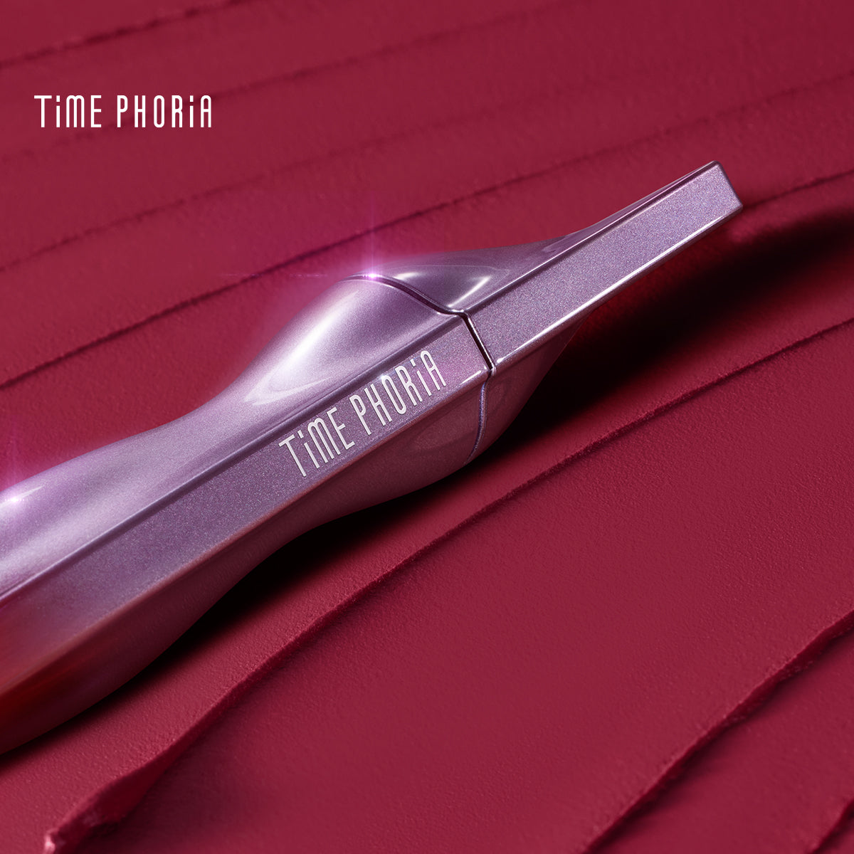 TIME PHORIA NEBULA VELVET LIP CREAM