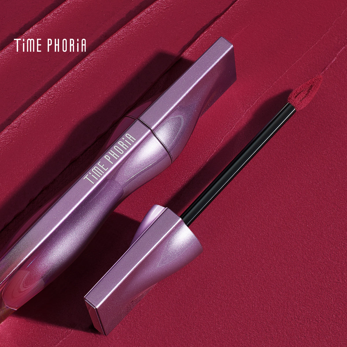TIME PHORIA NEBULA VELVET LIP CREAM