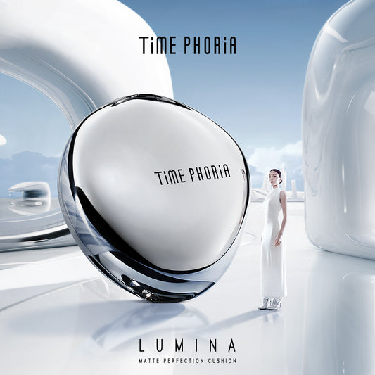 TIME PHORIA TIMELESS LUMINA MATTE PERFECTION CUSHION