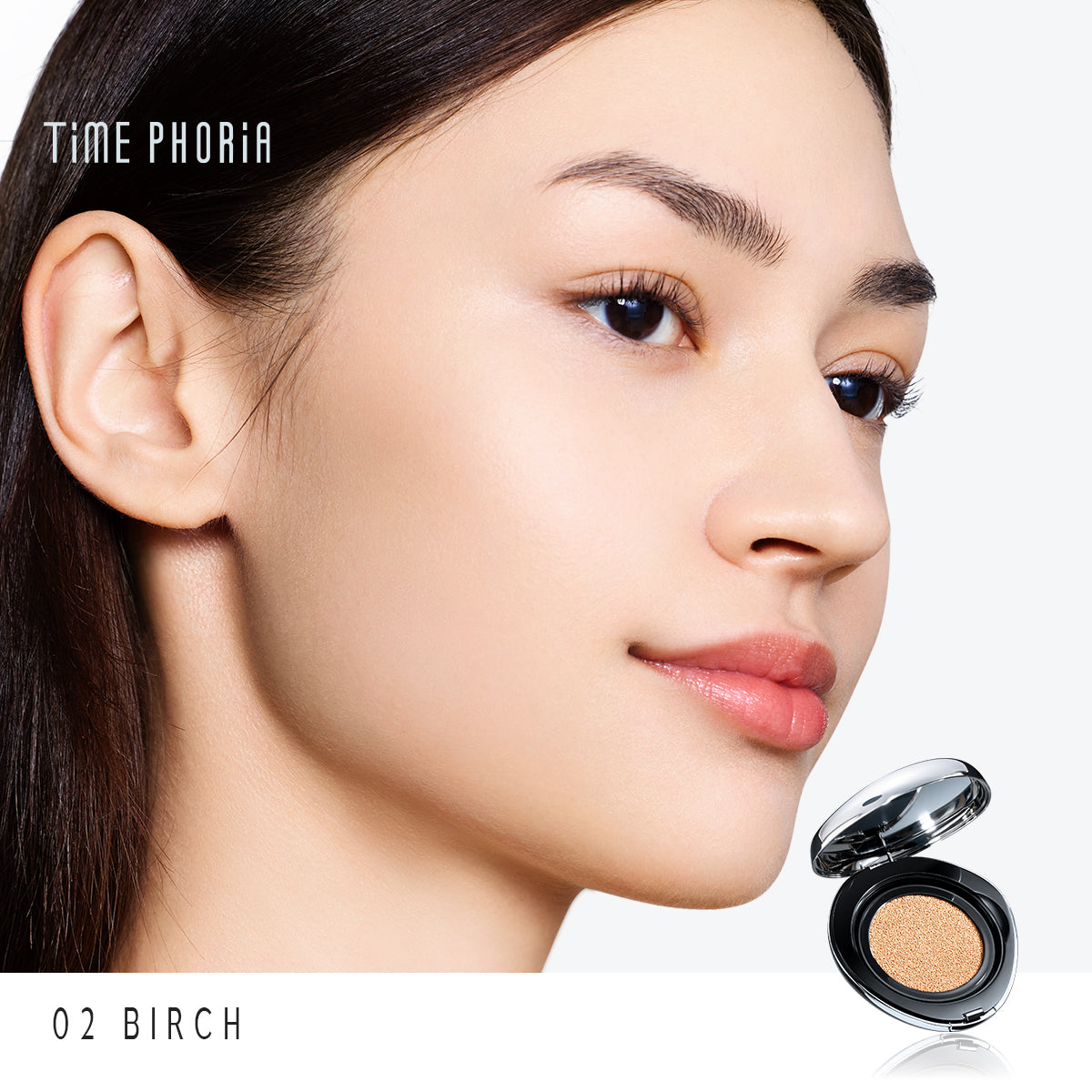 TIME PHORIA TIMELESS LUMINA MATTE PERFECTION CUSHION