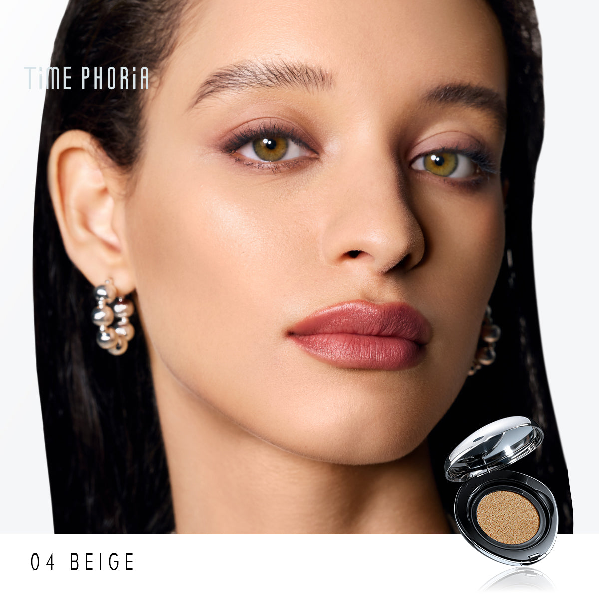 TIME PHORIA TIMELESS LUMINA MATTE PERFECTION CUSHION