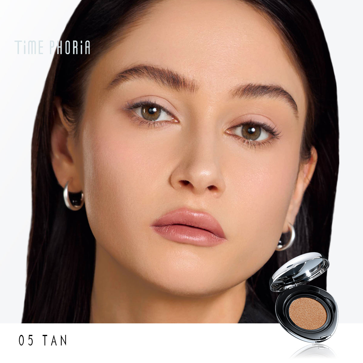 TIME PHORIA TIMELESS LUMINA MATTE PERFECTION CUSHION