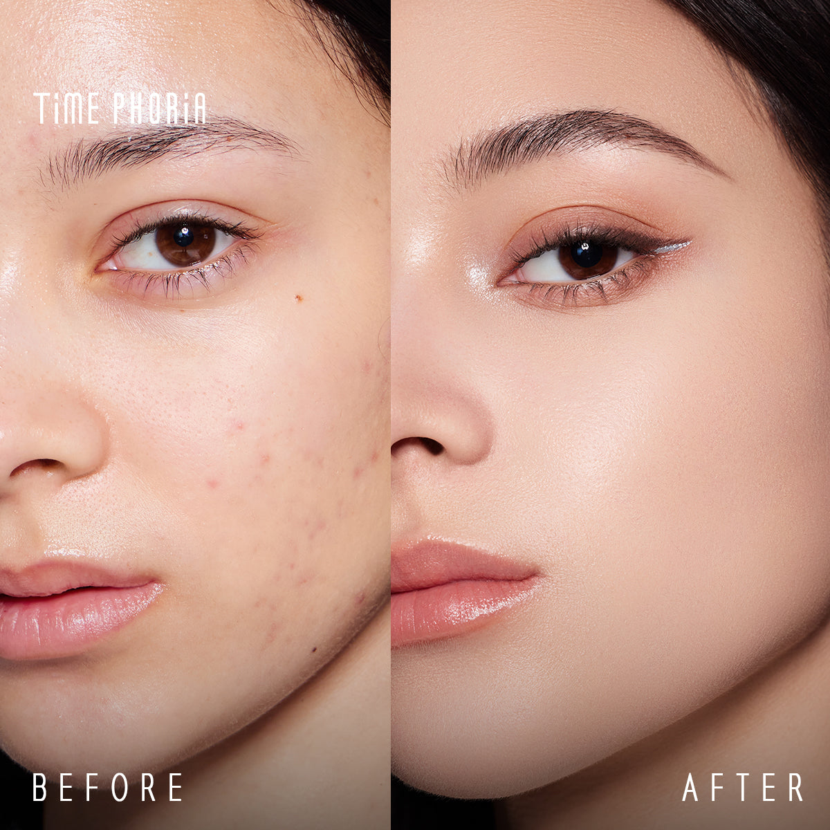 TIME PHORIA TIMELESS LUMINA MATTE PERFECTION CUSHION