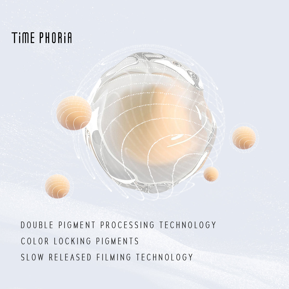 TIME PHORIA TIMELESS LUMINA MATTE PERFECTION CUSHION