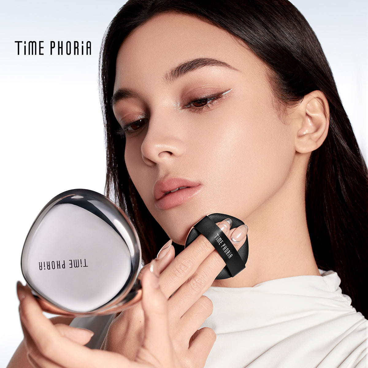 TIME PHORIA TIMELESS LUMINA MATTE PERFECTION CUSHION