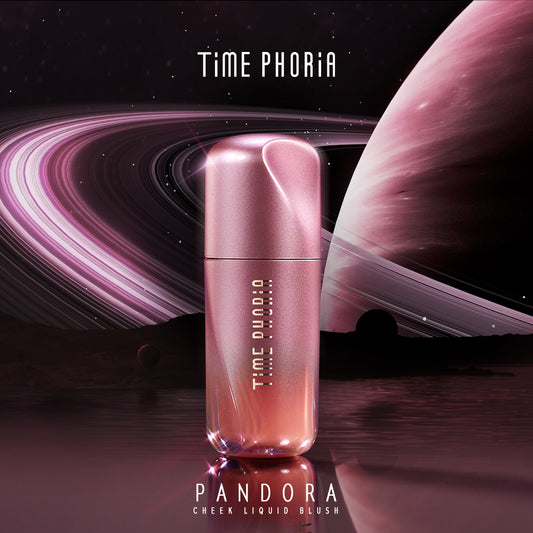 TIME PHORIA PANDORA CHEEK LIQUID BLUSH