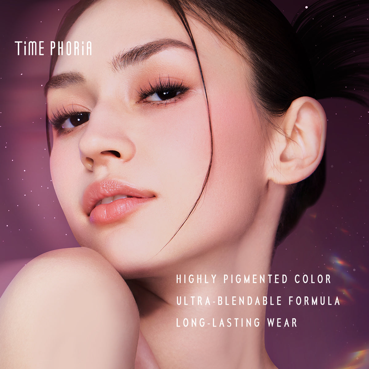 TIME PHORIA PANDORA CHEEK LIQUID BLUSH